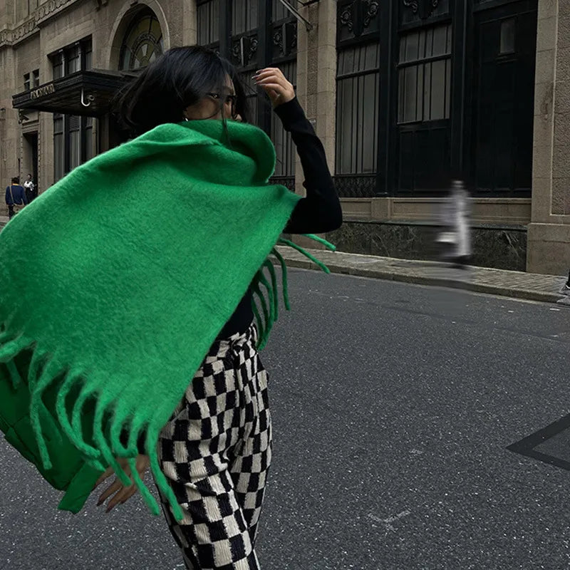 Luxury Cashmere Scarf