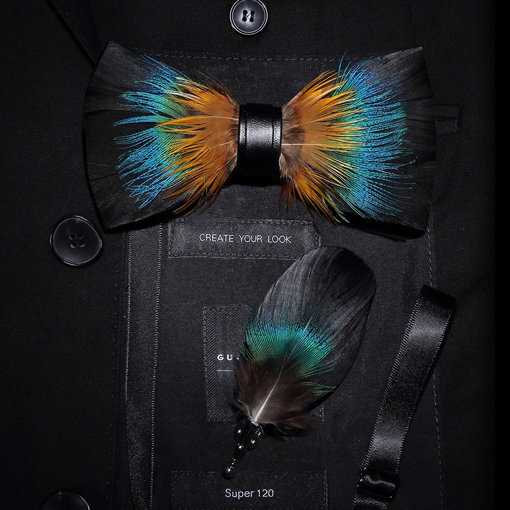JEMYGINS 2019 original design bow tie