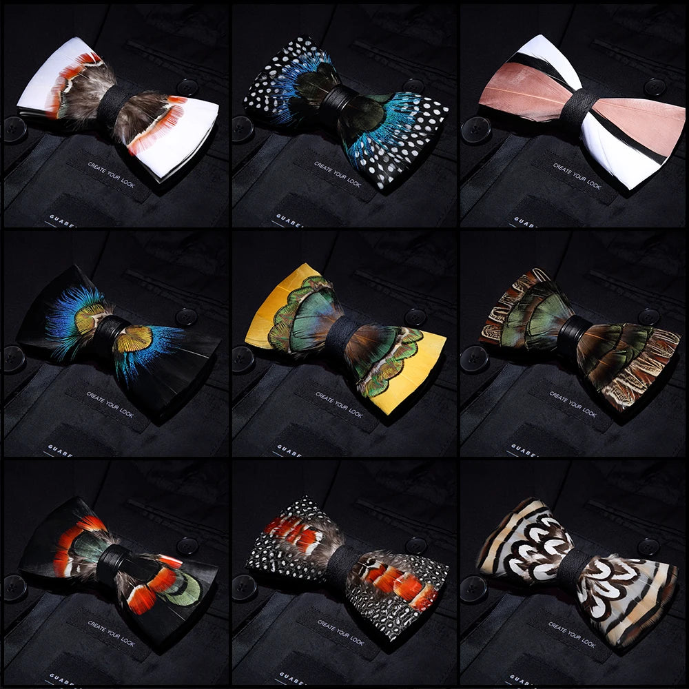 JEMYGINS 2019 original design bow tie