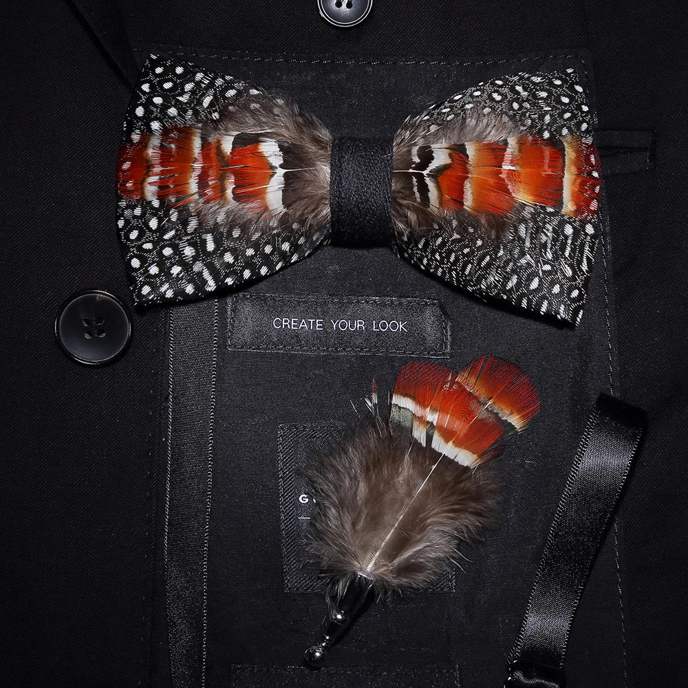 JEMYGINS 2019 original design bow tie