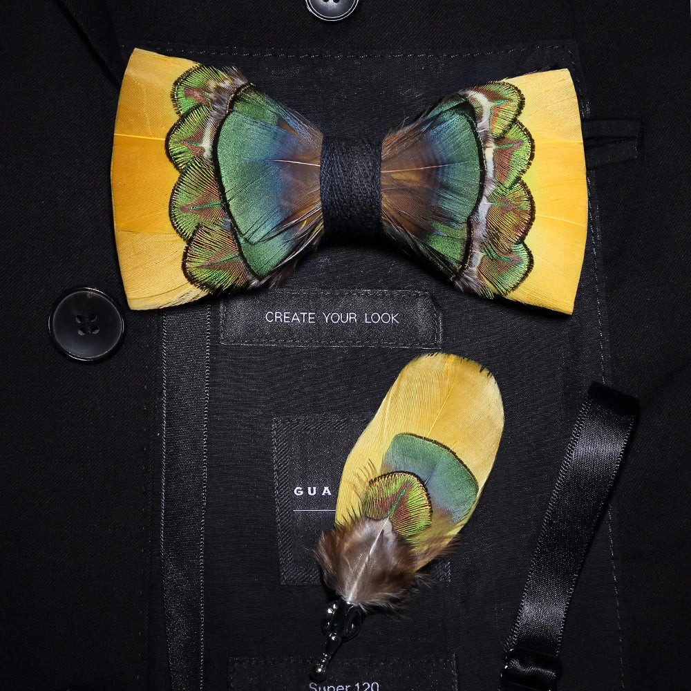 JEMYGINS 2019 original design bow tie
