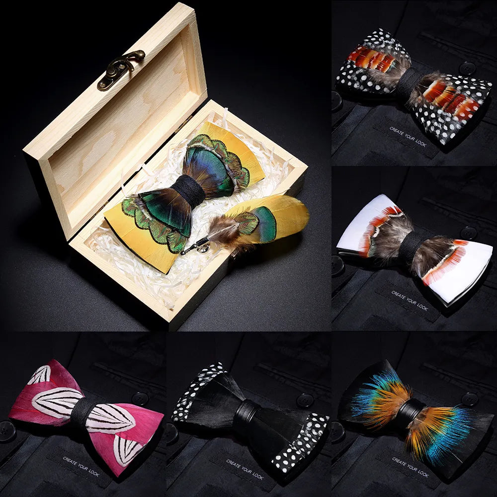 JEMYGINS 2019 original design bow tie