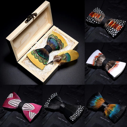 JEMYGINS 2019 original design bow tie