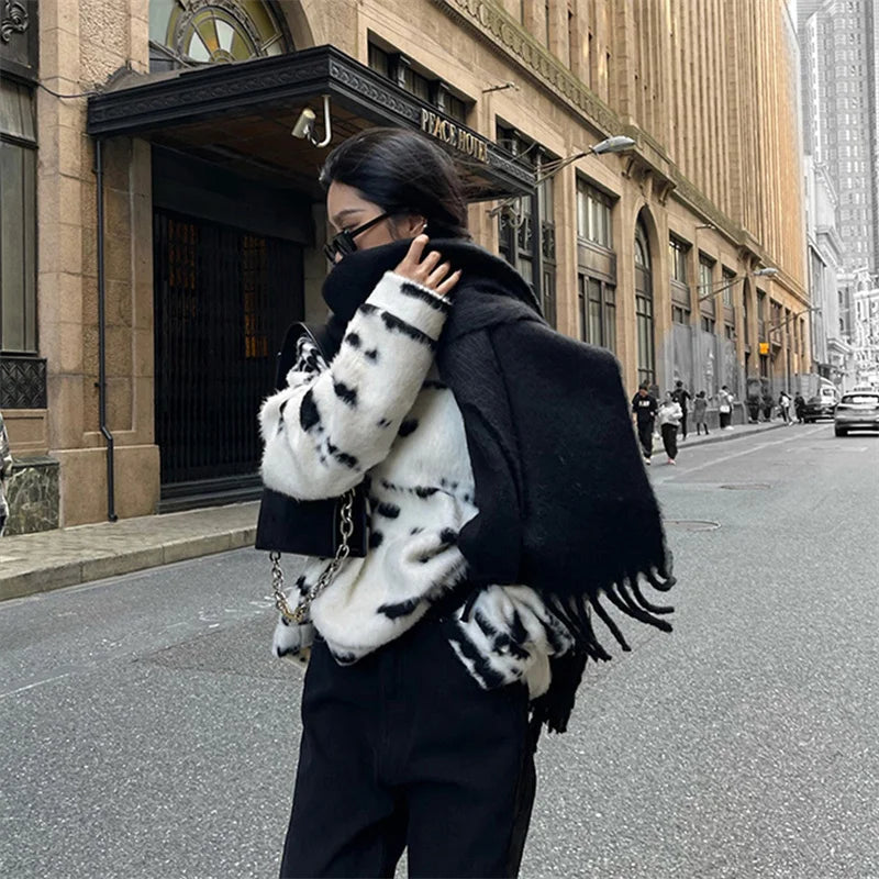 Luxury Cashmere Scarf