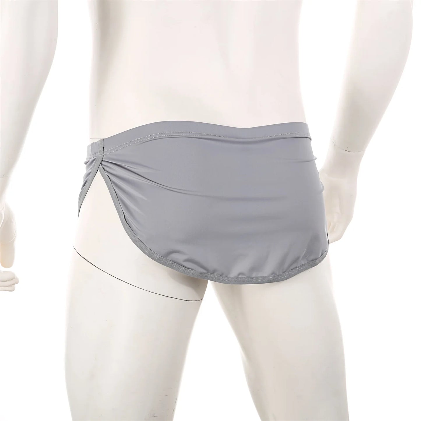 CLEVER-MENMODE Home Sleep Bottoms Men Sexy Underwear