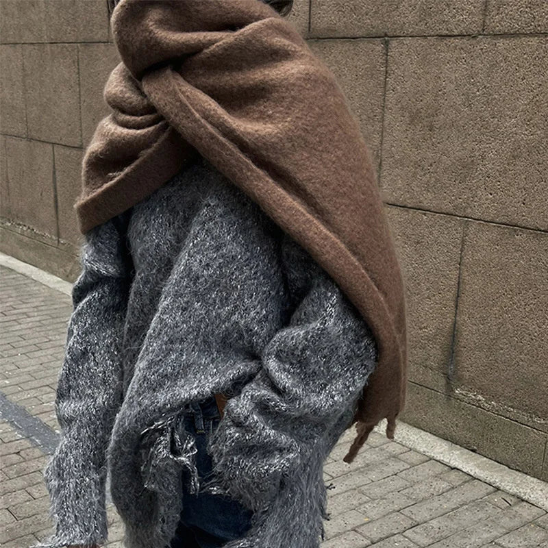 Luxury Cashmere Scarf