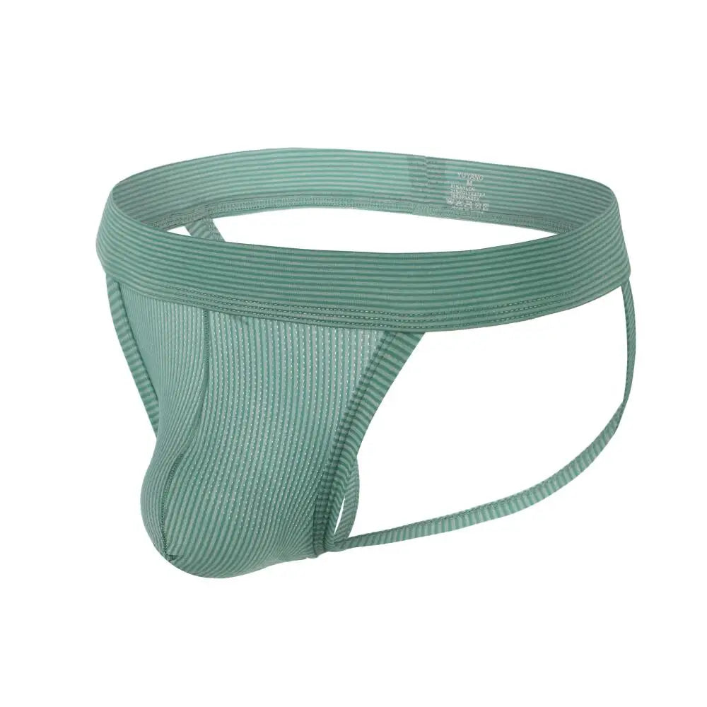 Men's Underwear Sexy Briefs Thin Jockstrap