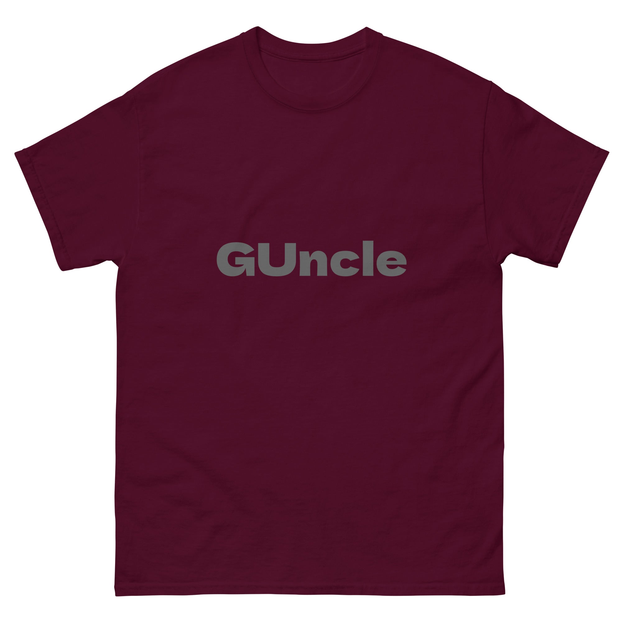 GUncle Men's Classic T-Shirt – For The Gay
