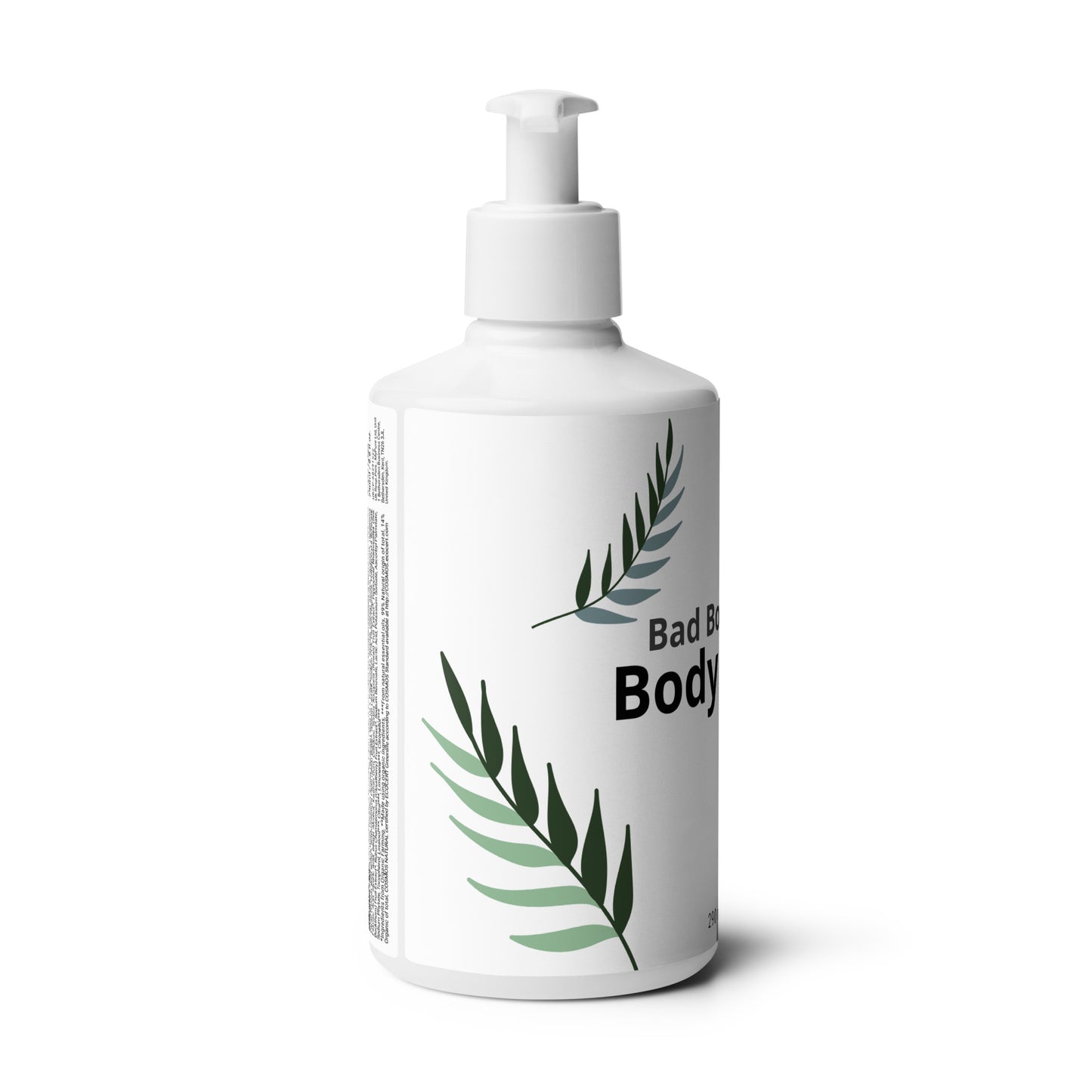 Baddies hand & body lotion