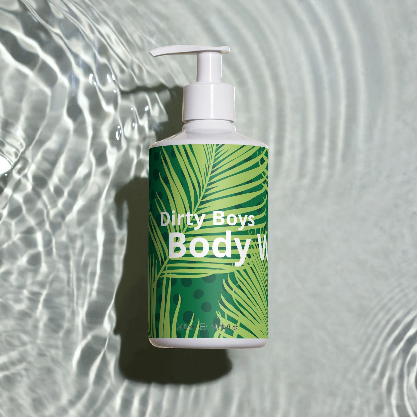 Dirty Boys Body Wash