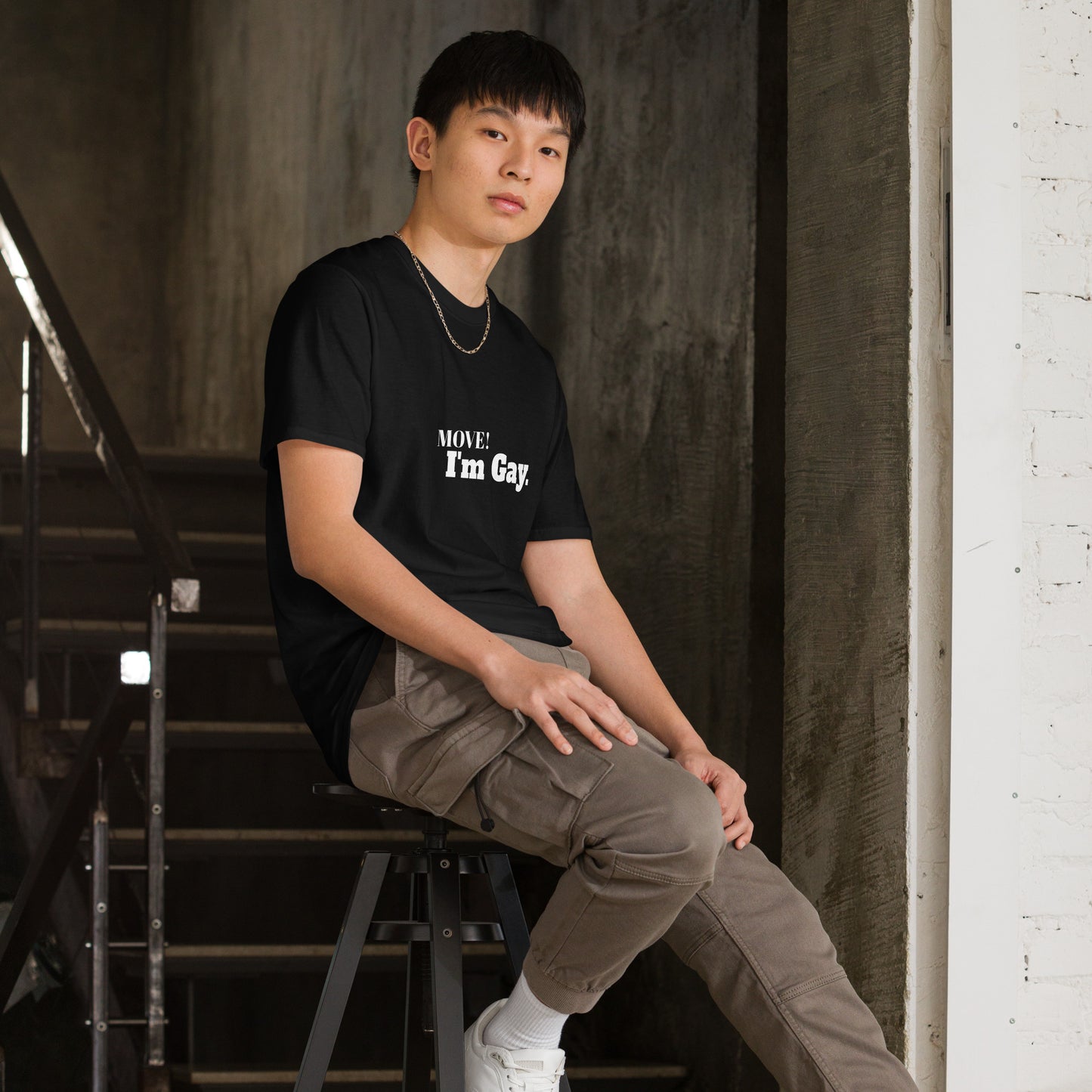 Im Gay - Short-Sleeve T-Shirt