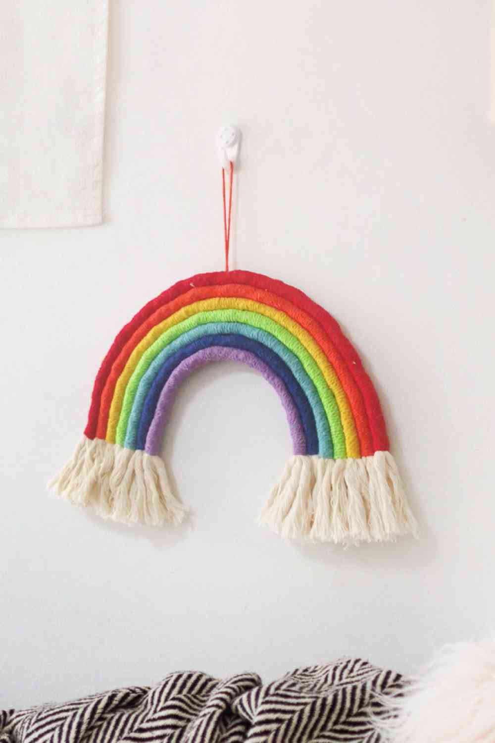 Rainbo Trim Wall Hanging Decor