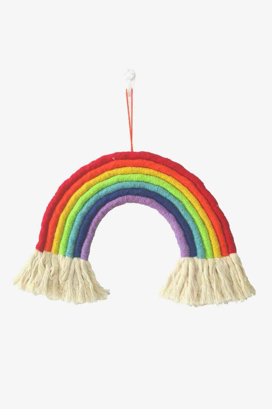 Rainbo Trim Wall Hanging Decor