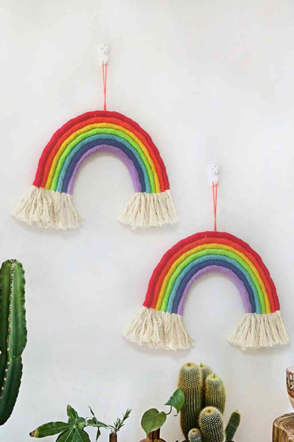 Rainbo Trim Wall Hanging Decor